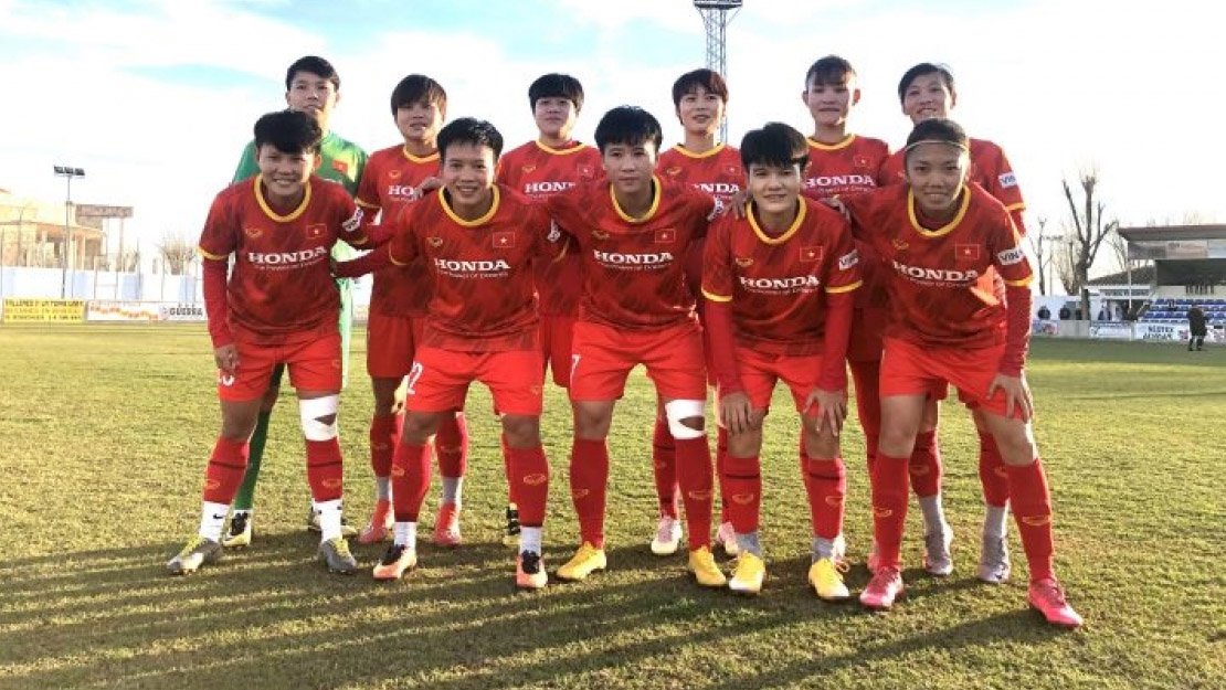 Four players of national women’s football team positive for COVID-19